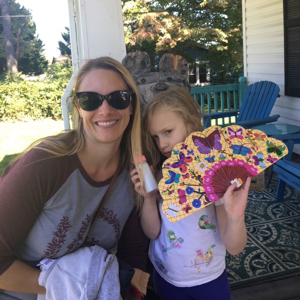 Meet your Posher, Ginny